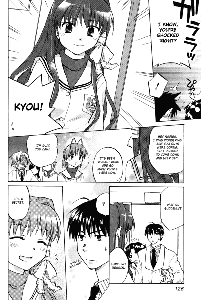 Clannad Chapter 10 page 30 - Chapter 10: Count Down