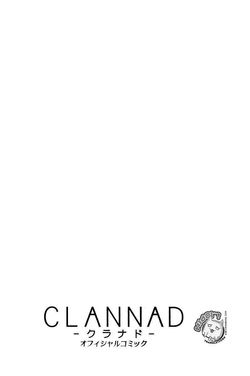 Clannad Chapter 10 page 33 - Chapter 10: Count Down