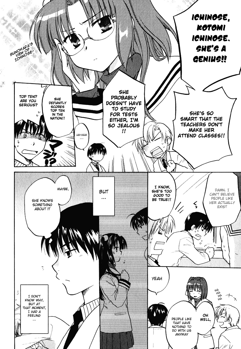 Clannad Chapter 10 page 6 - Chapter 10: Count Down