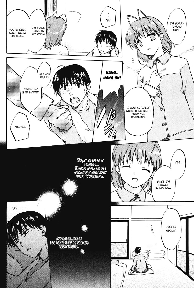 Clannad Chapter 11 page 10 - Chapter 11: Founder's Festival