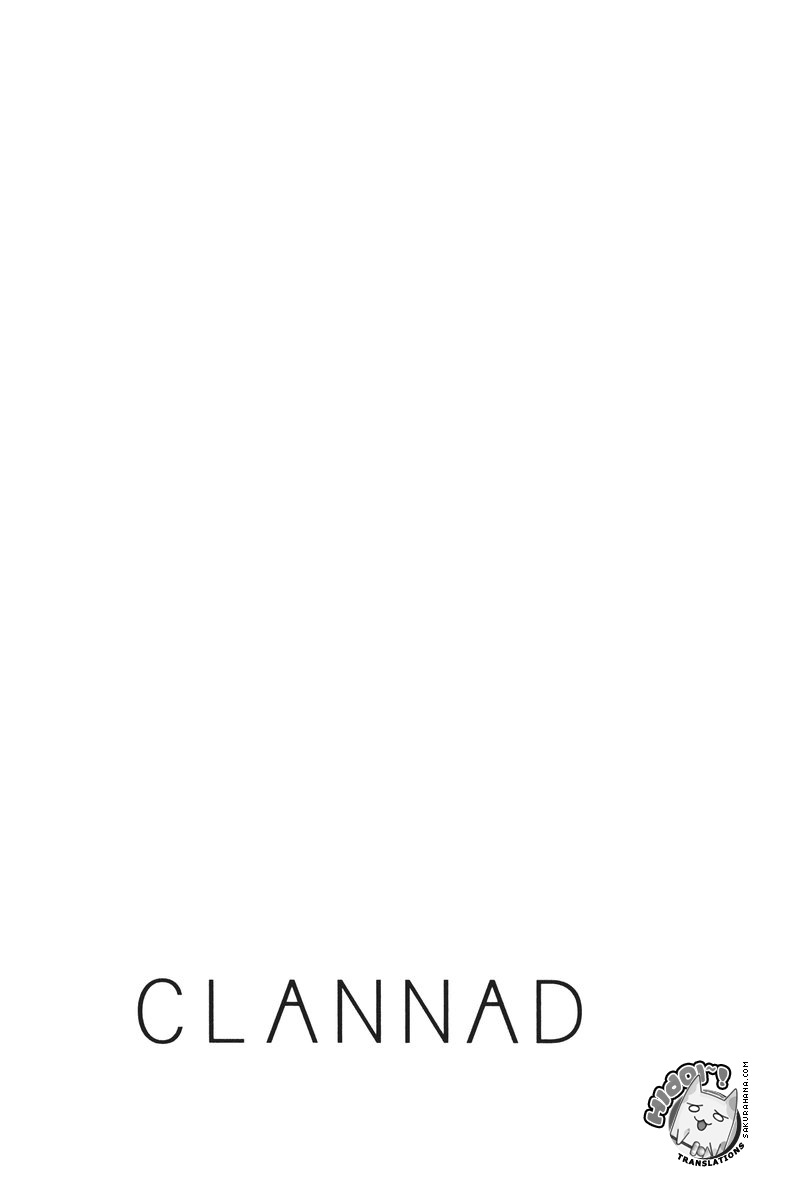 Clannad Chapter 11 page 29 - Chapter 11: Founder's Festival