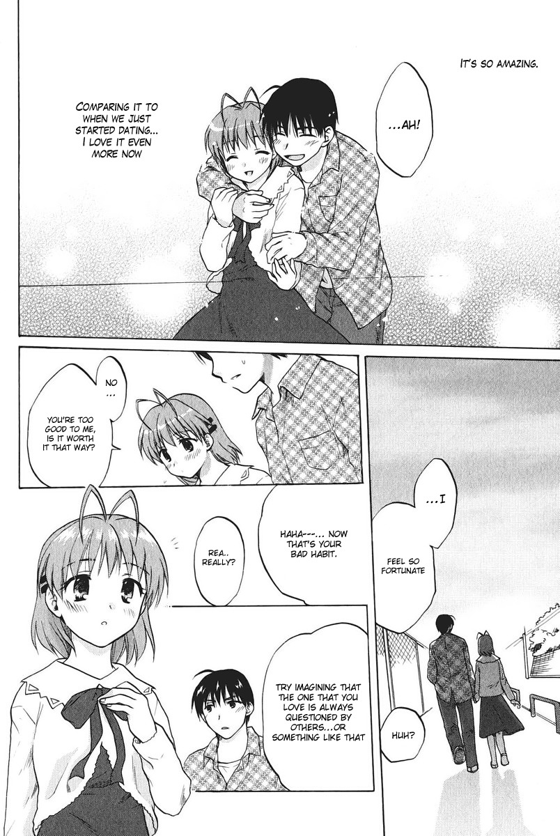 Clannad Chapter 12 page 10 - Chapter 12: Two People