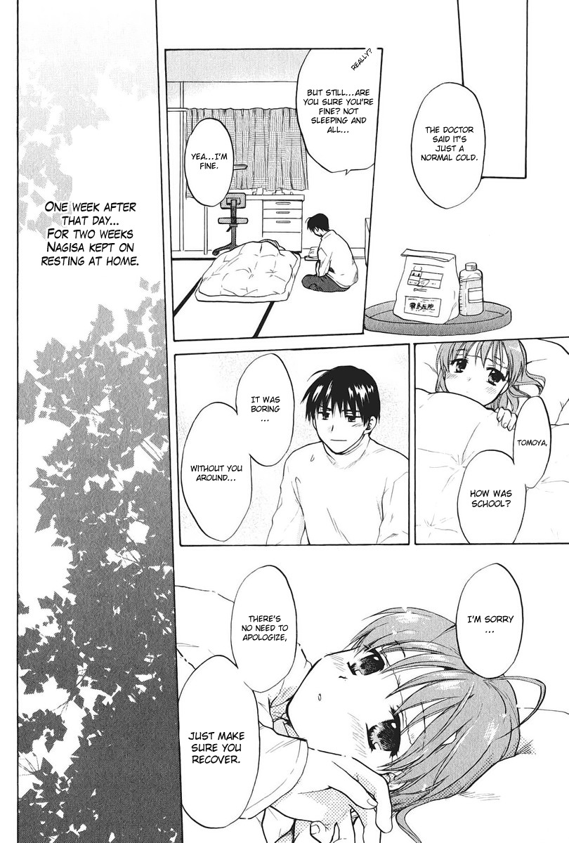 Clannad Chapter 12 page 18 - Chapter 12: Two People