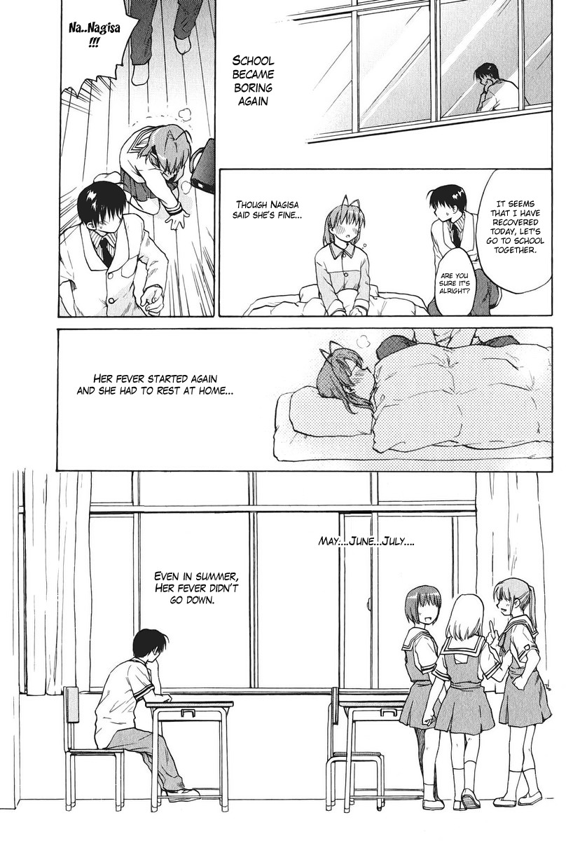 Clannad Chapter 12 page 19 - Chapter 12: Two People