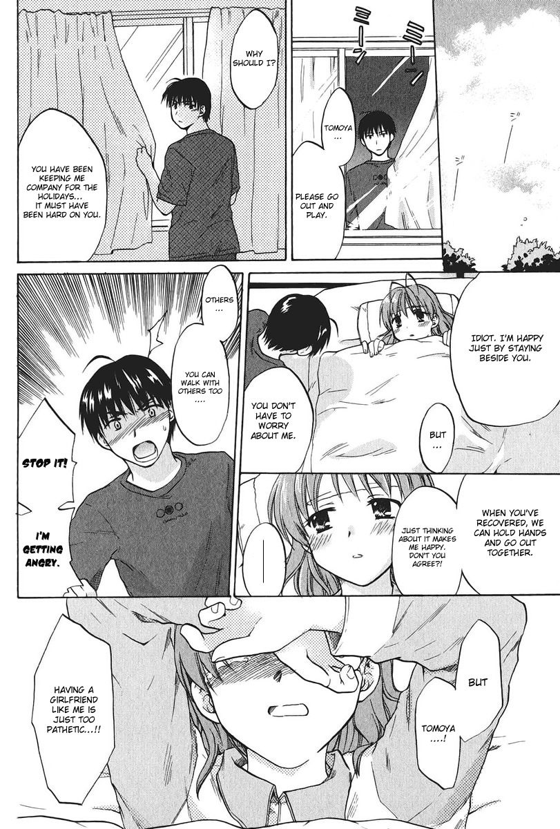 Clannad Chapter 12 page 20 - Chapter 12: Two People