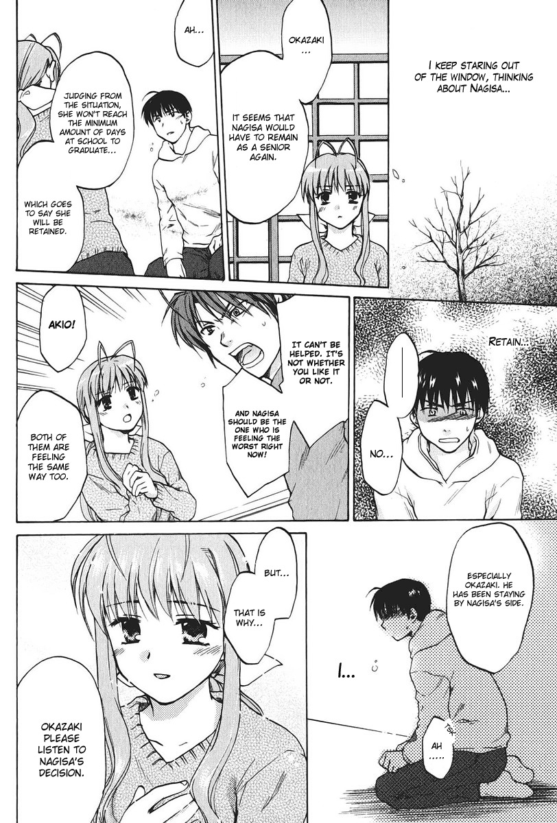Clannad Chapter 12 page 22 - Chapter 12: Two People
