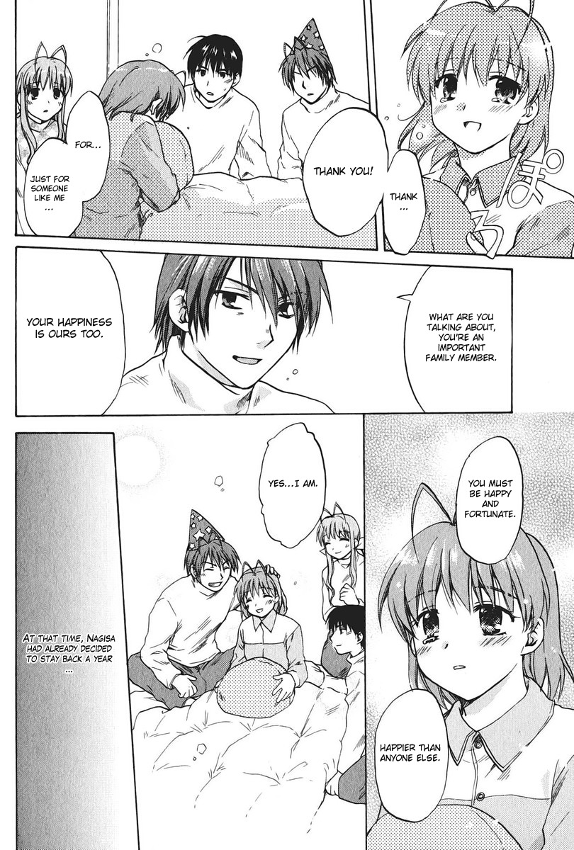 Clannad Chapter 12 page 24 - Chapter 12: Two People