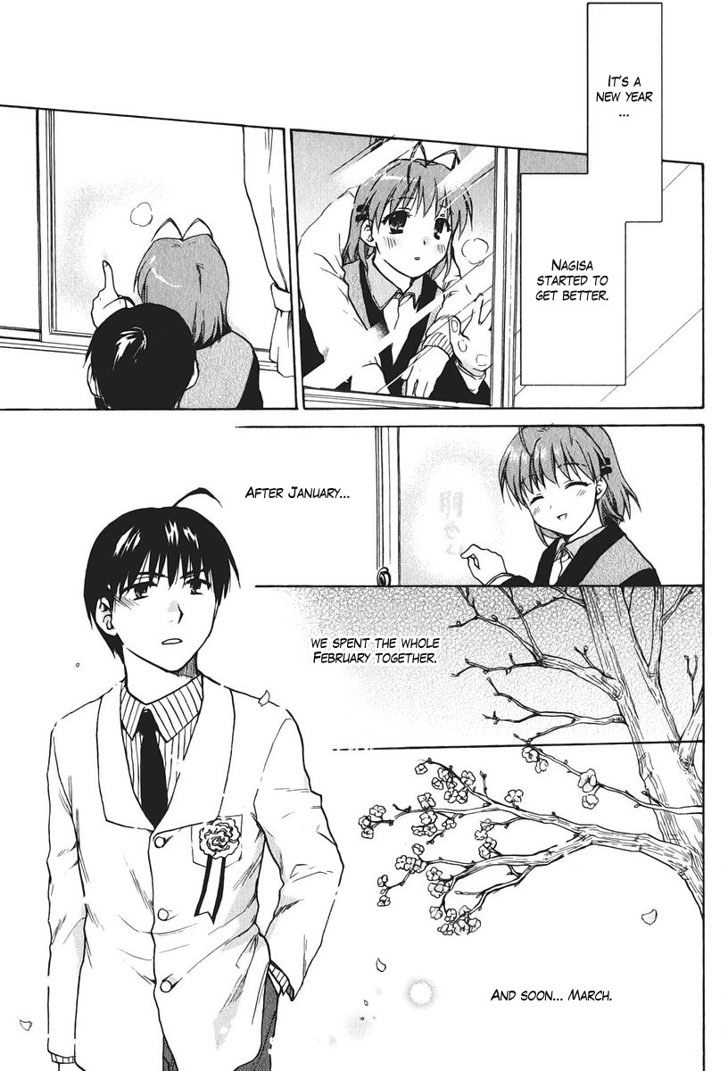 Clannad Chapter 12 page 25 - Chapter 12: Two People