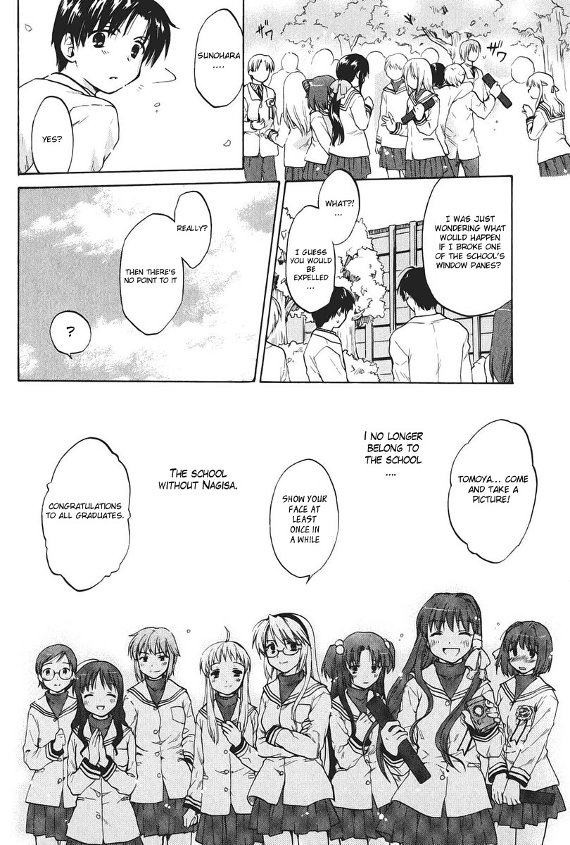 Clannad Chapter 12 page 26 - Chapter 12: Two People