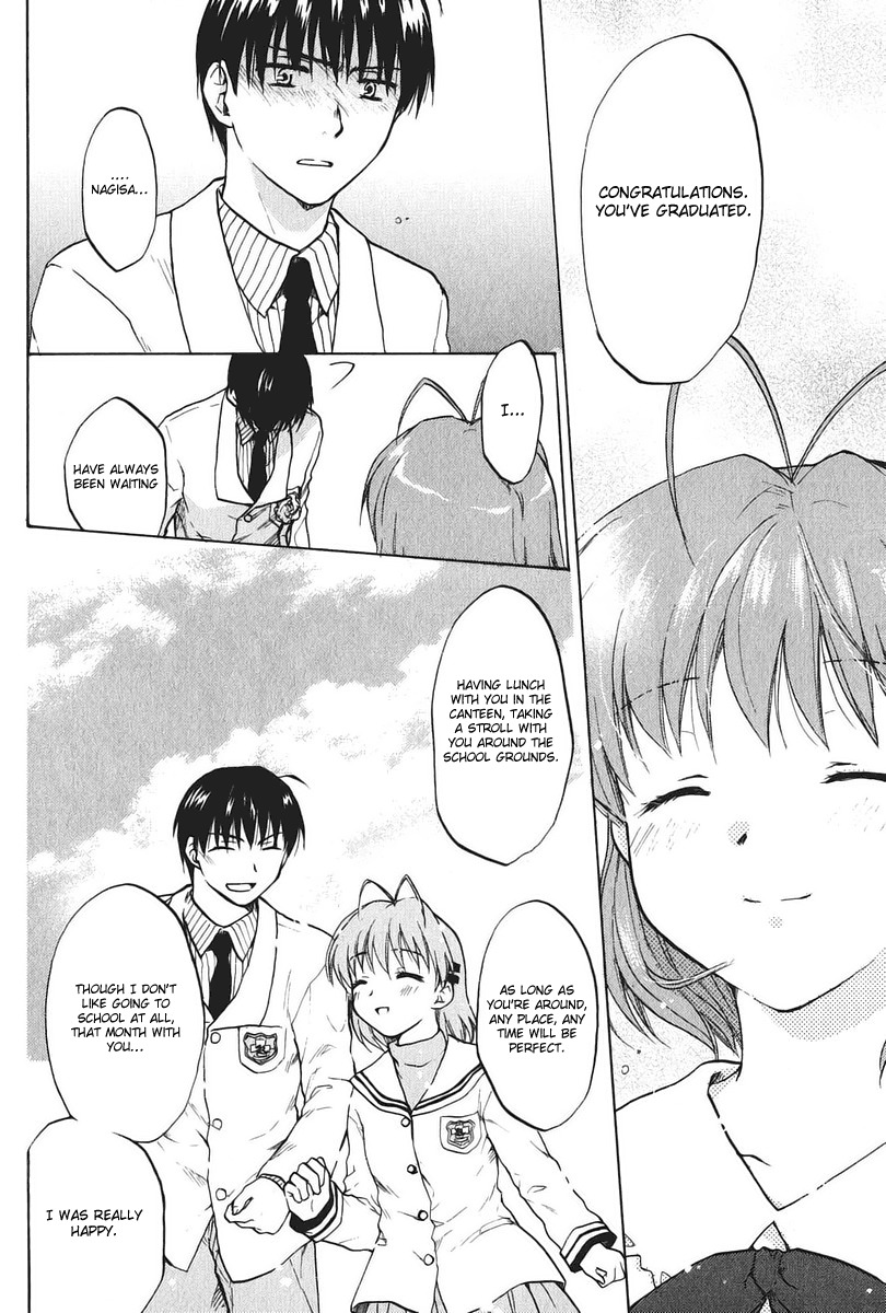 Clannad Chapter 12 page 28 - Chapter 12: Two People