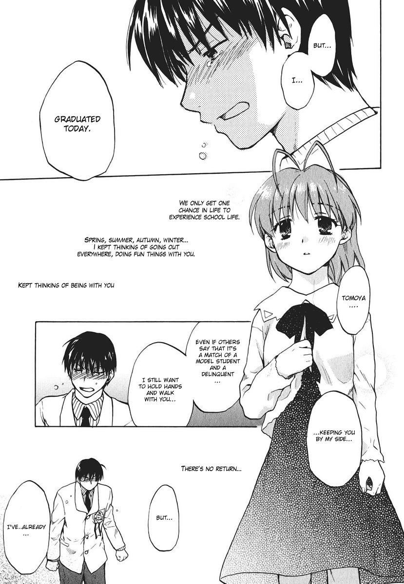 Clannad Chapter 12 page 29 - Chapter 12: Two People