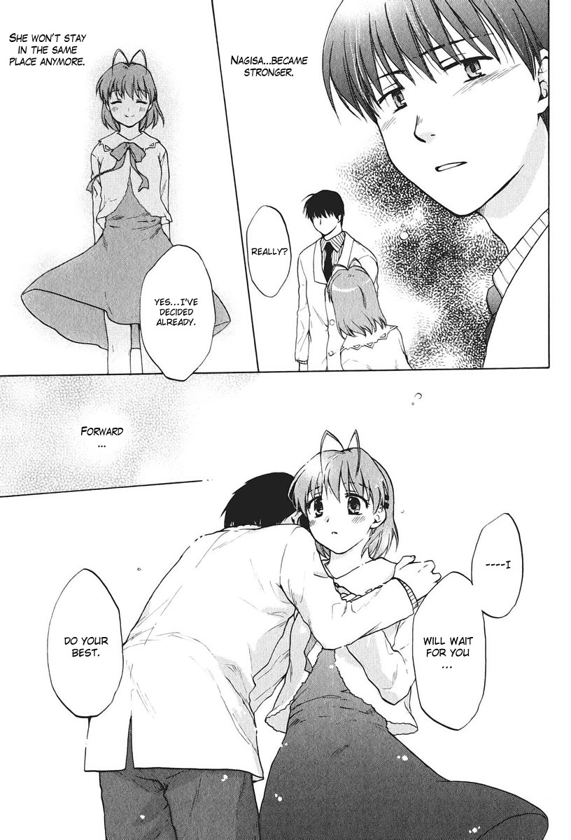 Clannad Chapter 12 page 31 - Chapter 12: Two People