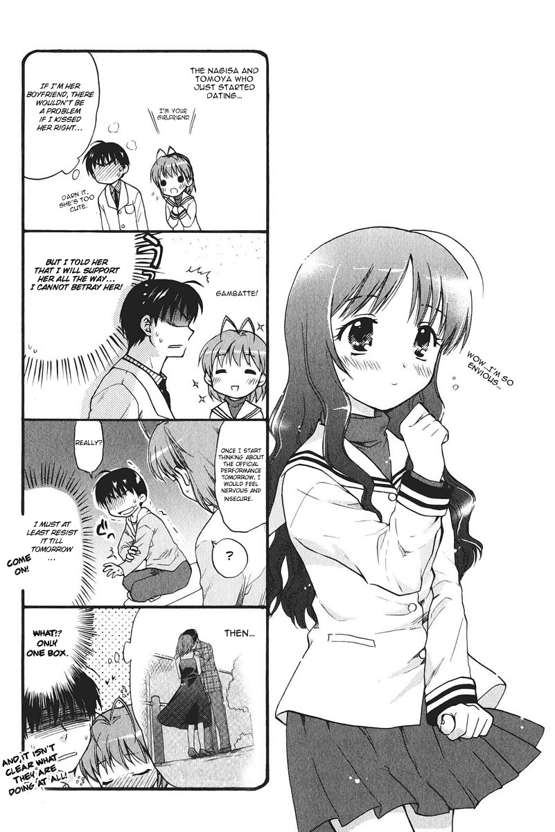 Clannad Chapter 12 page 34 - Chapter 12: Two People