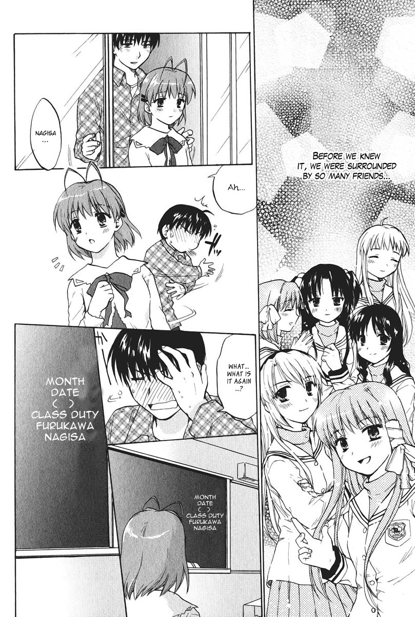Clannad Chapter 12 page 8 - Chapter 12: Two People
