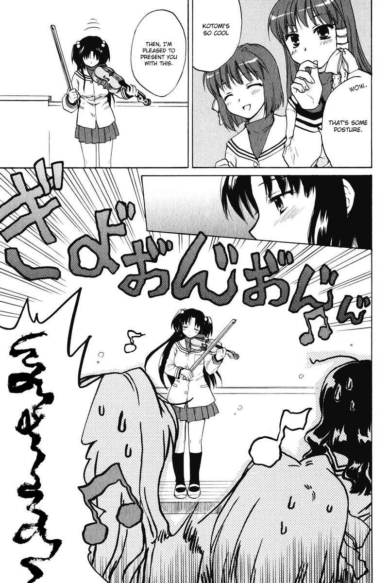 Clannad Chapter 13 page 10 - Chapter 13: Interlude