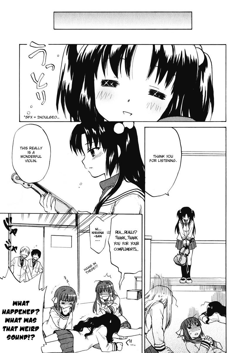 Clannad Chapter 13 page 12 - Chapter 13: Interlude