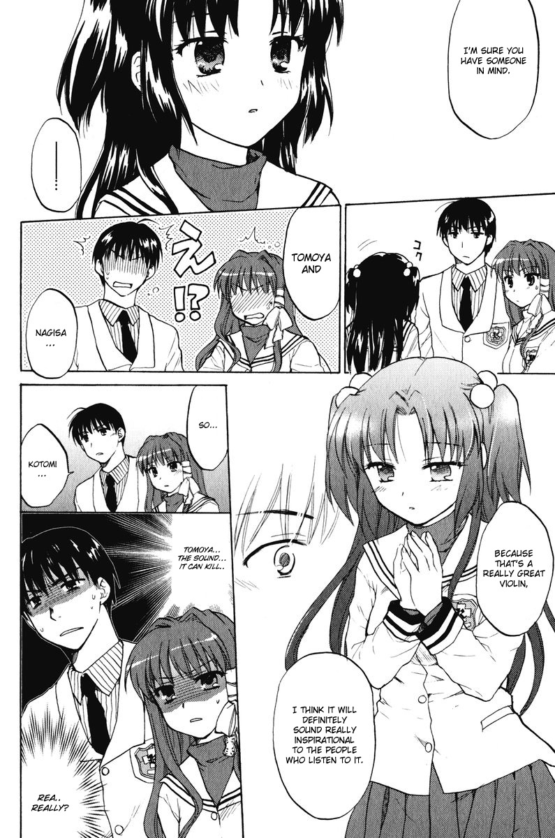 Clannad Chapter 13 page 15 - Chapter 13: Interlude