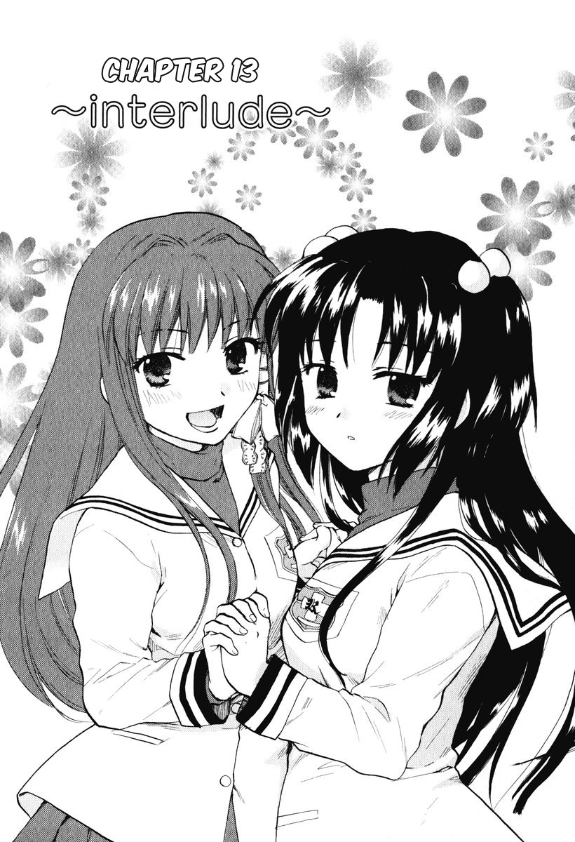 Clannad Chapter 13 page 6 - Chapter 13: Interlude