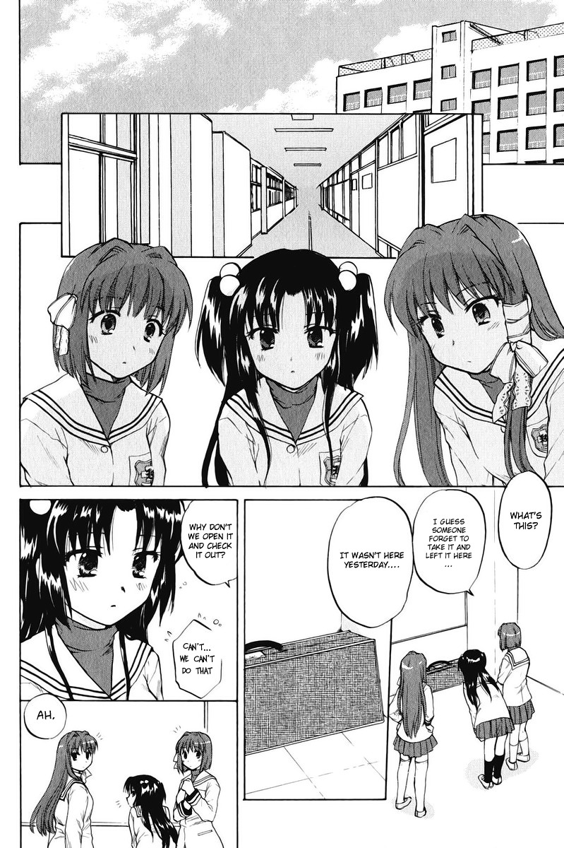Clannad Chapter 13 page 7 - Chapter 13: Interlude