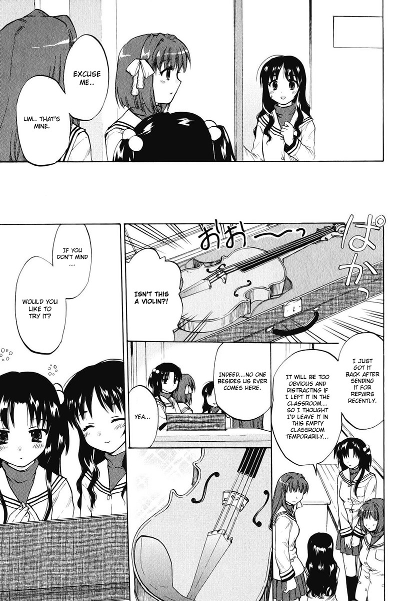 Clannad Chapter 13 page 8 - Chapter 13: Interlude