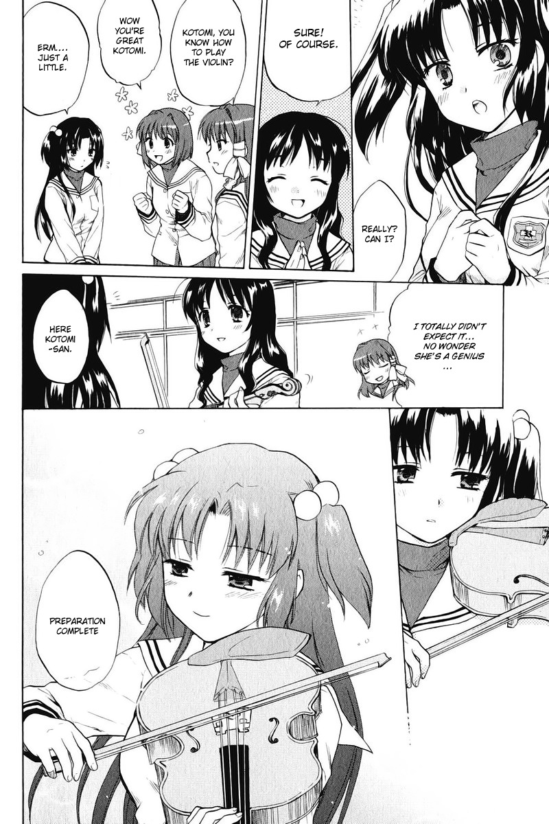 Clannad Chapter 13 page 9 - Chapter 13: Interlude