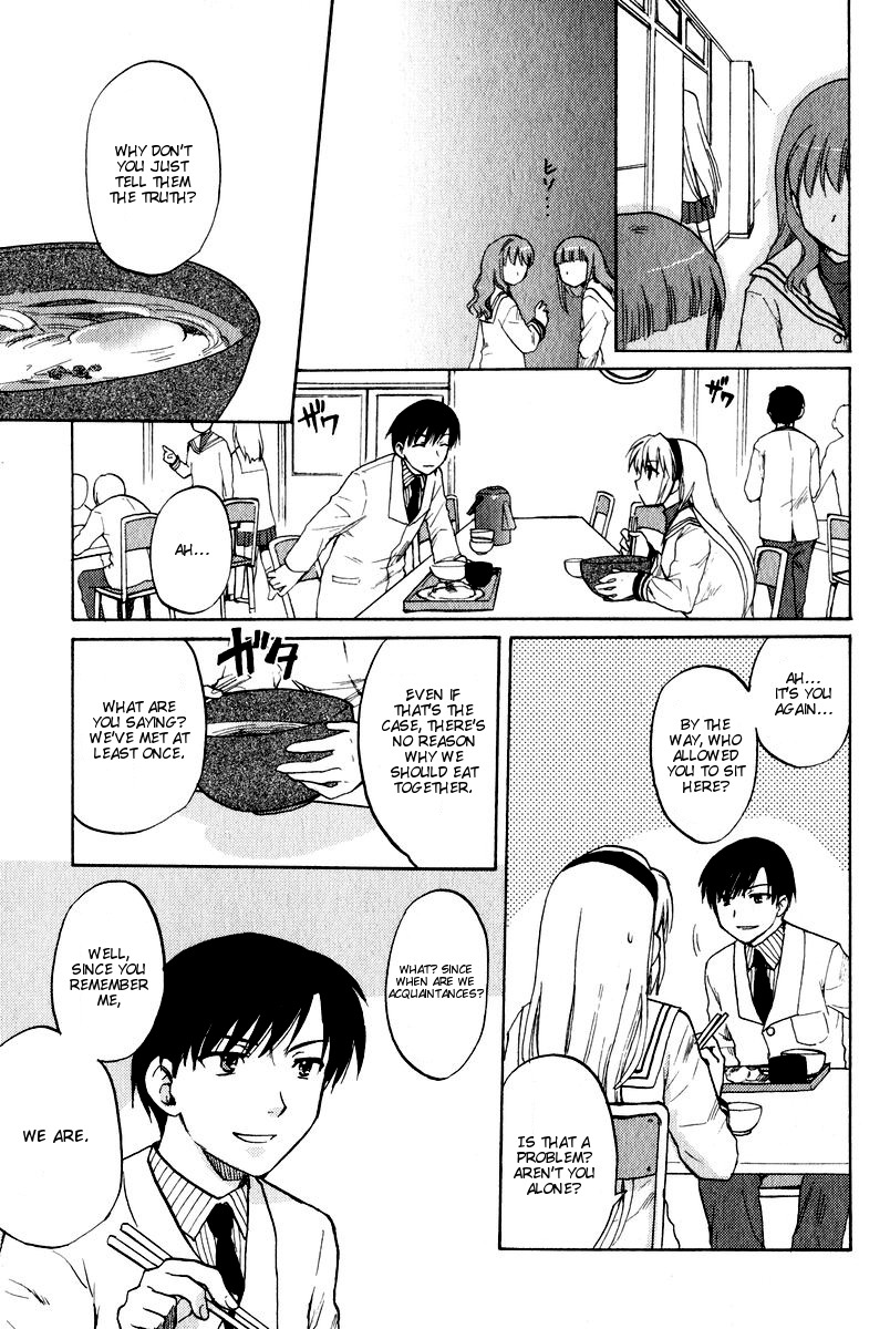 Clannad Chapter 14 page 13 - Chapter 14: The Desire To Fulfill The Past