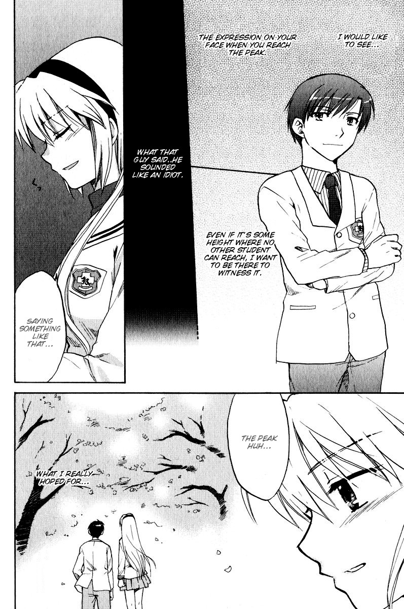 Clannad Chapter 14 page 28 - Chapter 14: The Desire To Fulfill The Past