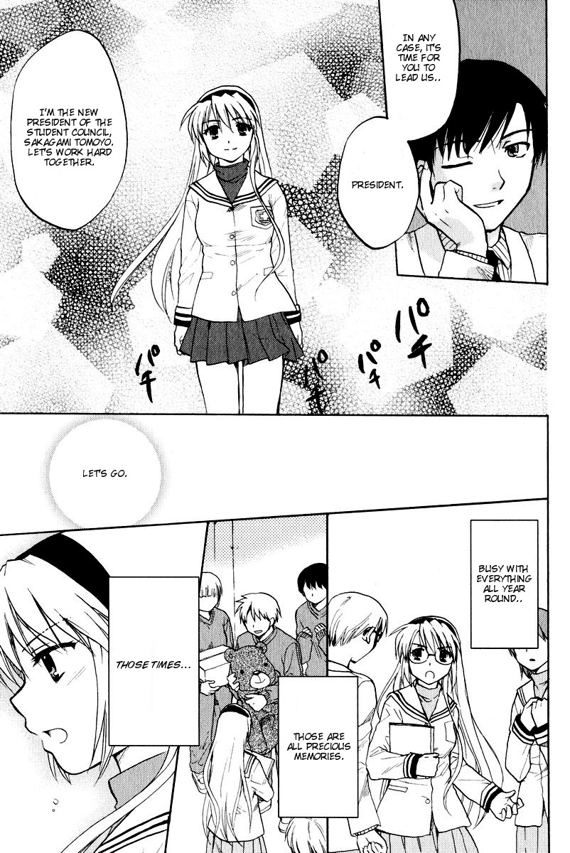 Clannad Chapter 14 page 31 - Chapter 14: The Desire To Fulfill The Past