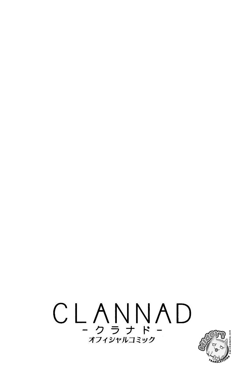 Clannad Chapter 14 page 33 - Chapter 14: The Desire To Fulfill The Past
