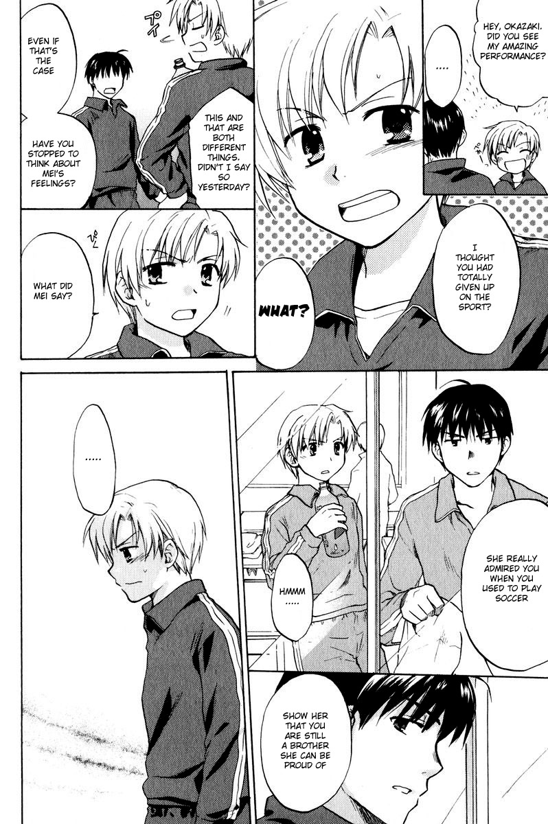 Clannad Chapter 16 page 16 - Chapter 16: Together with Onii-chan