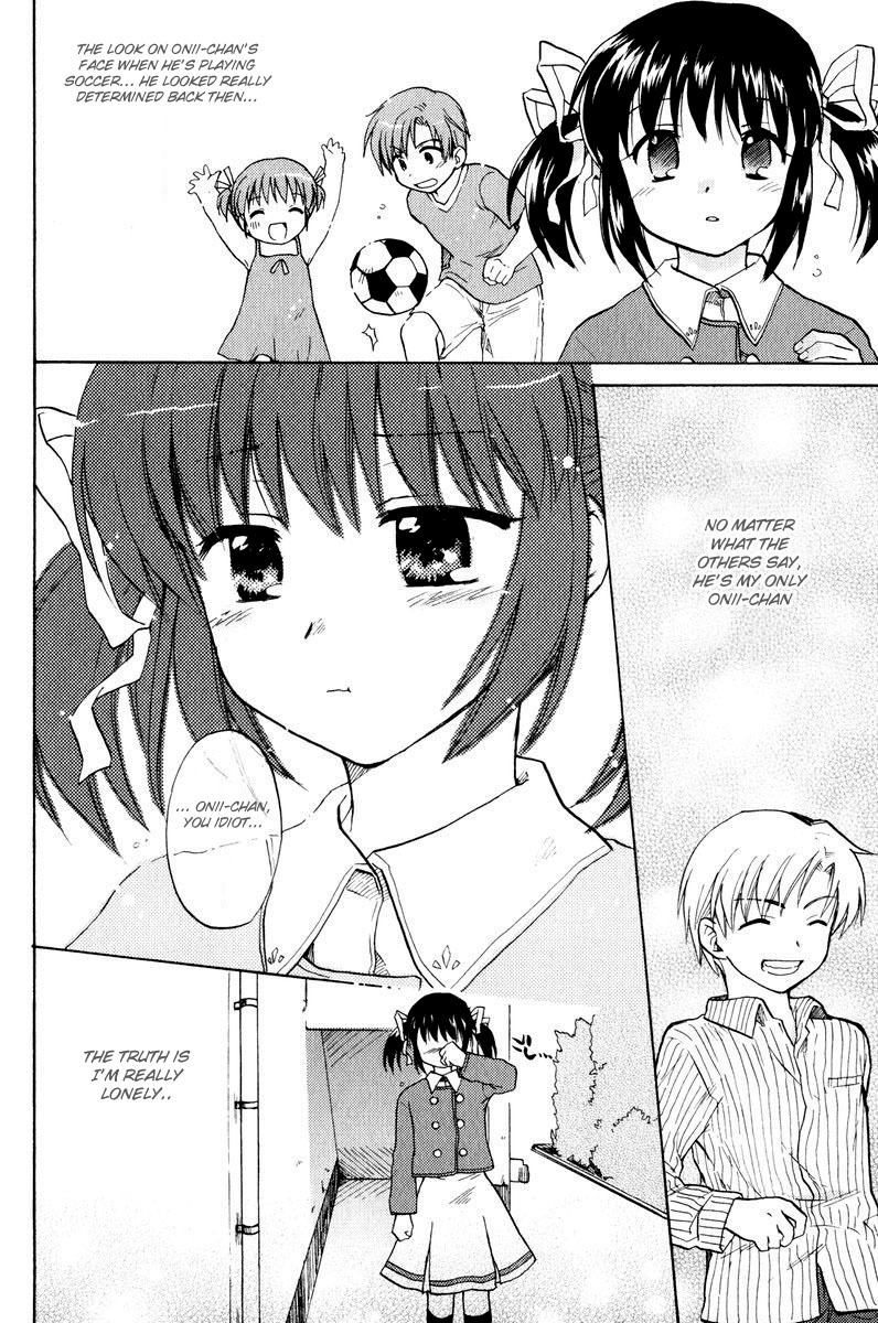 Clannad Chapter 16 page 18 - Chapter 16: Together with Onii-chan