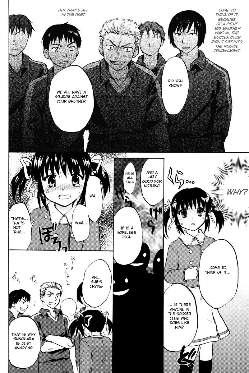 Clannad Chapter 16 page 20 - Chapter 16: Together with Onii-chan