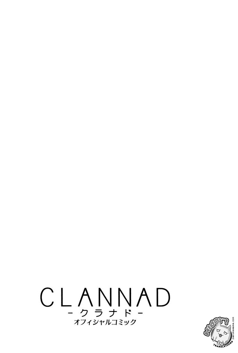 Clannad Chapter 16 page 29 - Chapter 16: Together with Onii-chan
