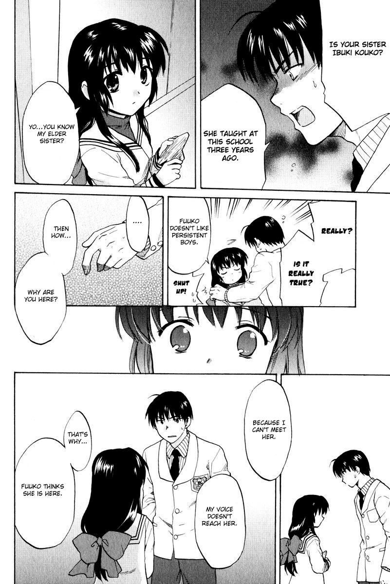 Clannad Chapter 17 page 16 - Chapter 17: Fuuko, One More Time