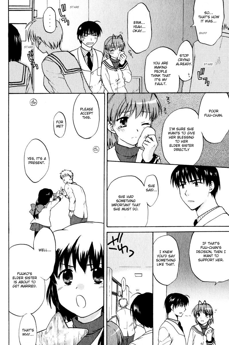 Clannad Chapter 17 page 18 - Chapter 17: Fuuko, One More Time