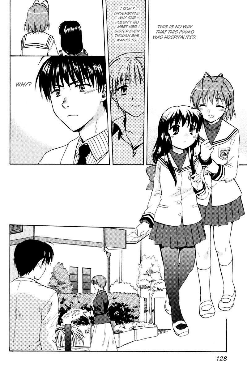 Clannad Chapter 17 page 24 - Chapter 17: Fuuko, One More Time