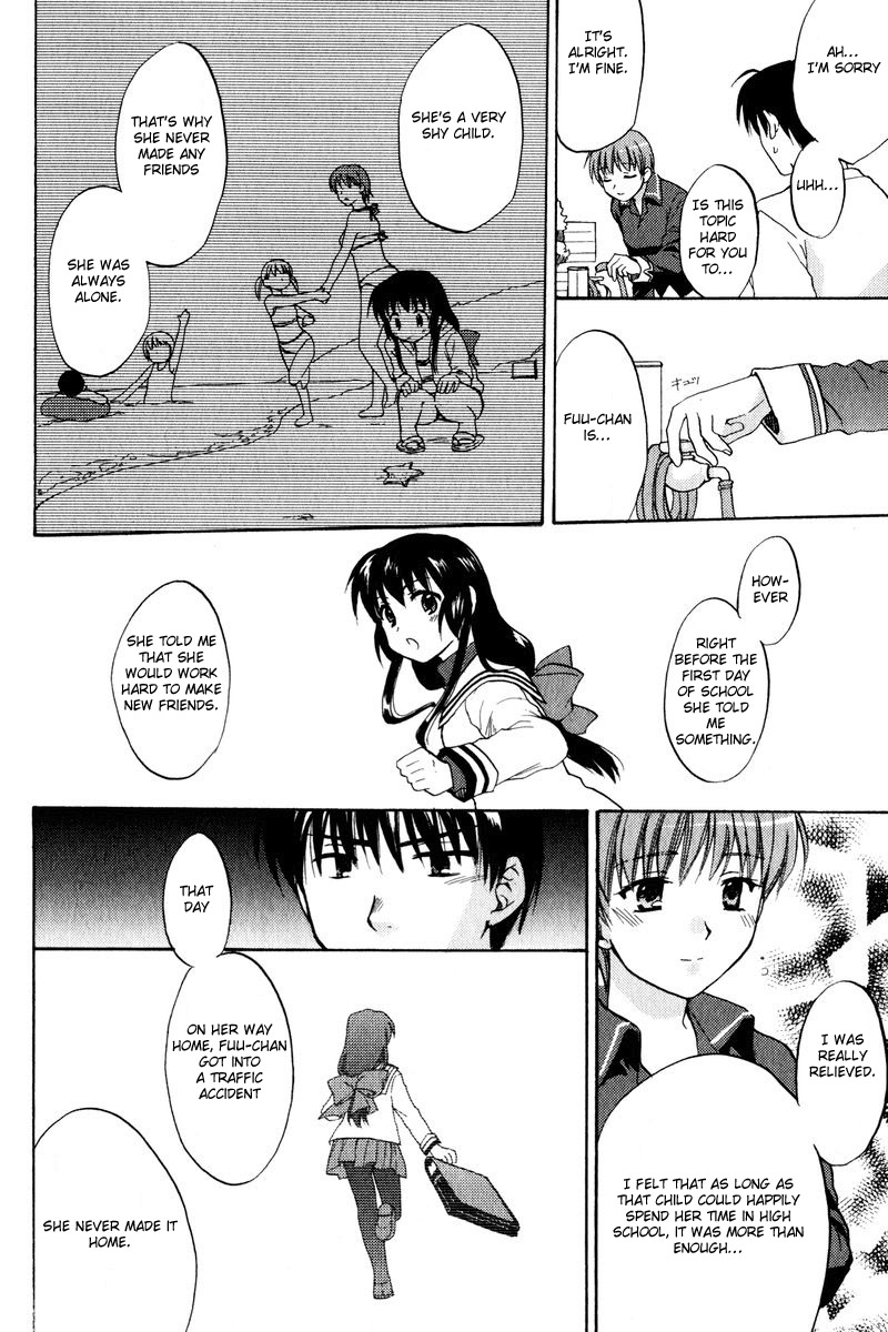 Clannad Chapter 17 page 26 - Chapter 17: Fuuko, One More Time