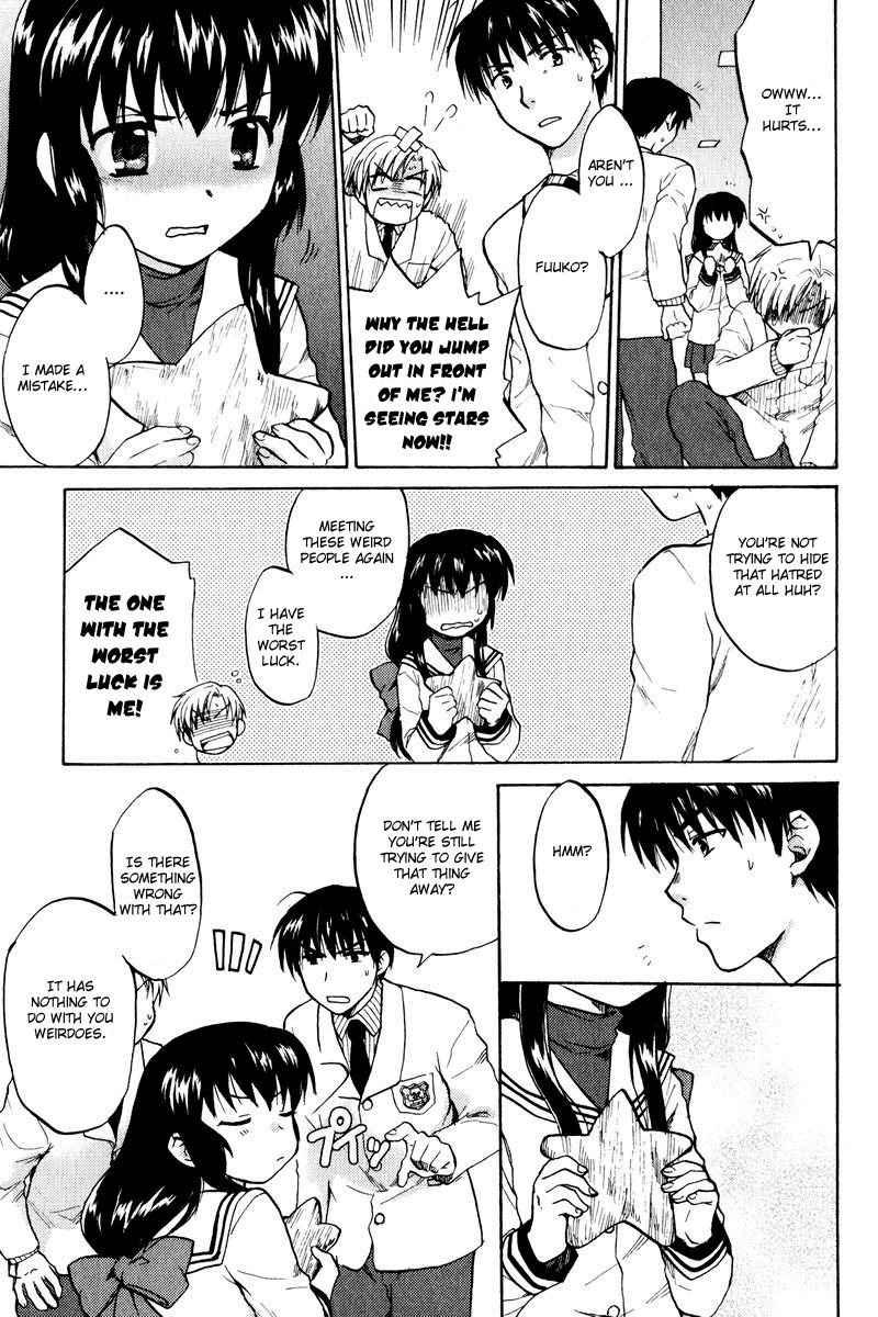 Clannad Chapter 17 page 3 - Chapter 17: Fuuko, One More Time