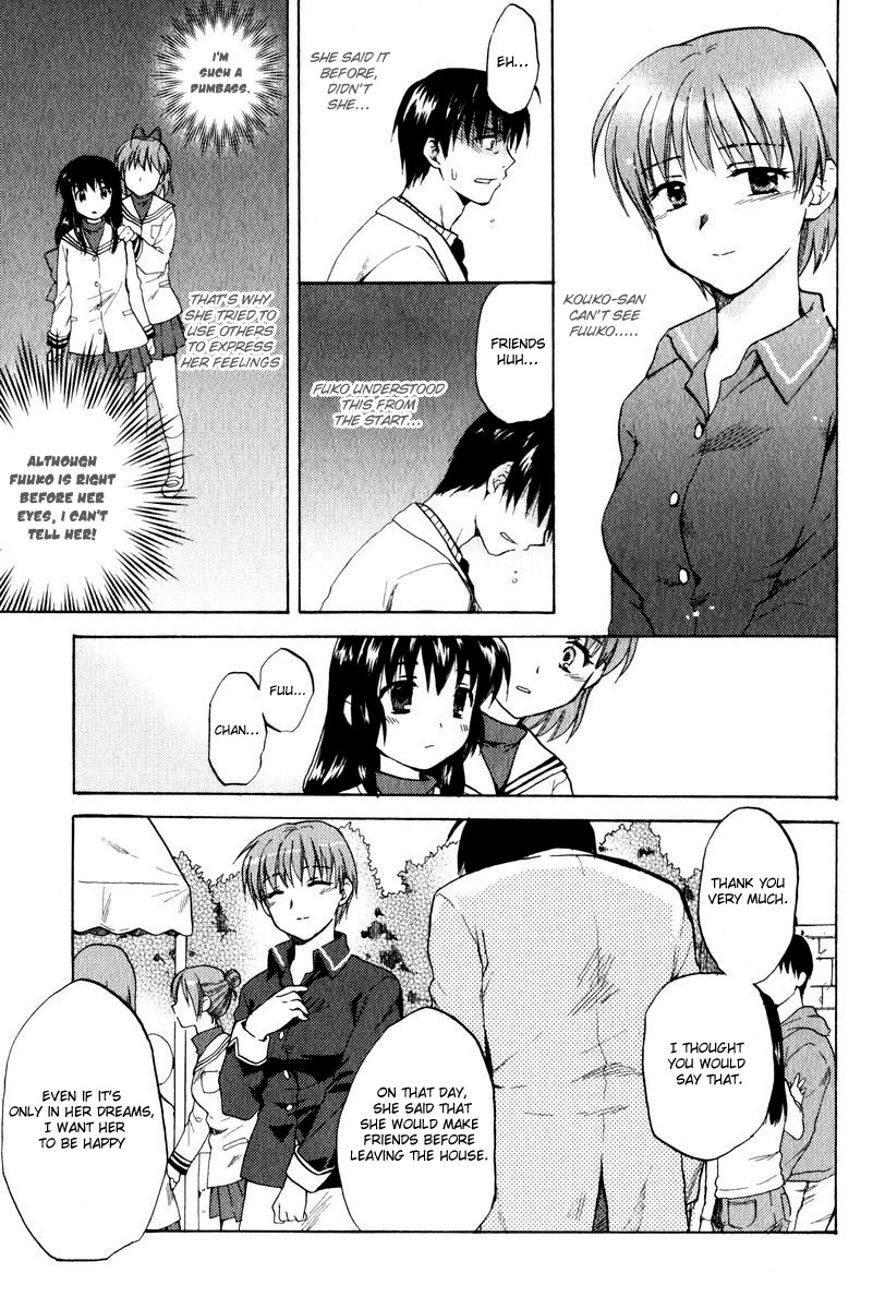 Clannad Chapter 18 page 15 - Chapter 18: The Feelings Passed On