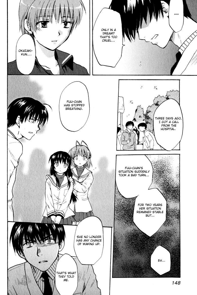 Clannad Chapter 18 page 16 - Chapter 18: The Feelings Passed On