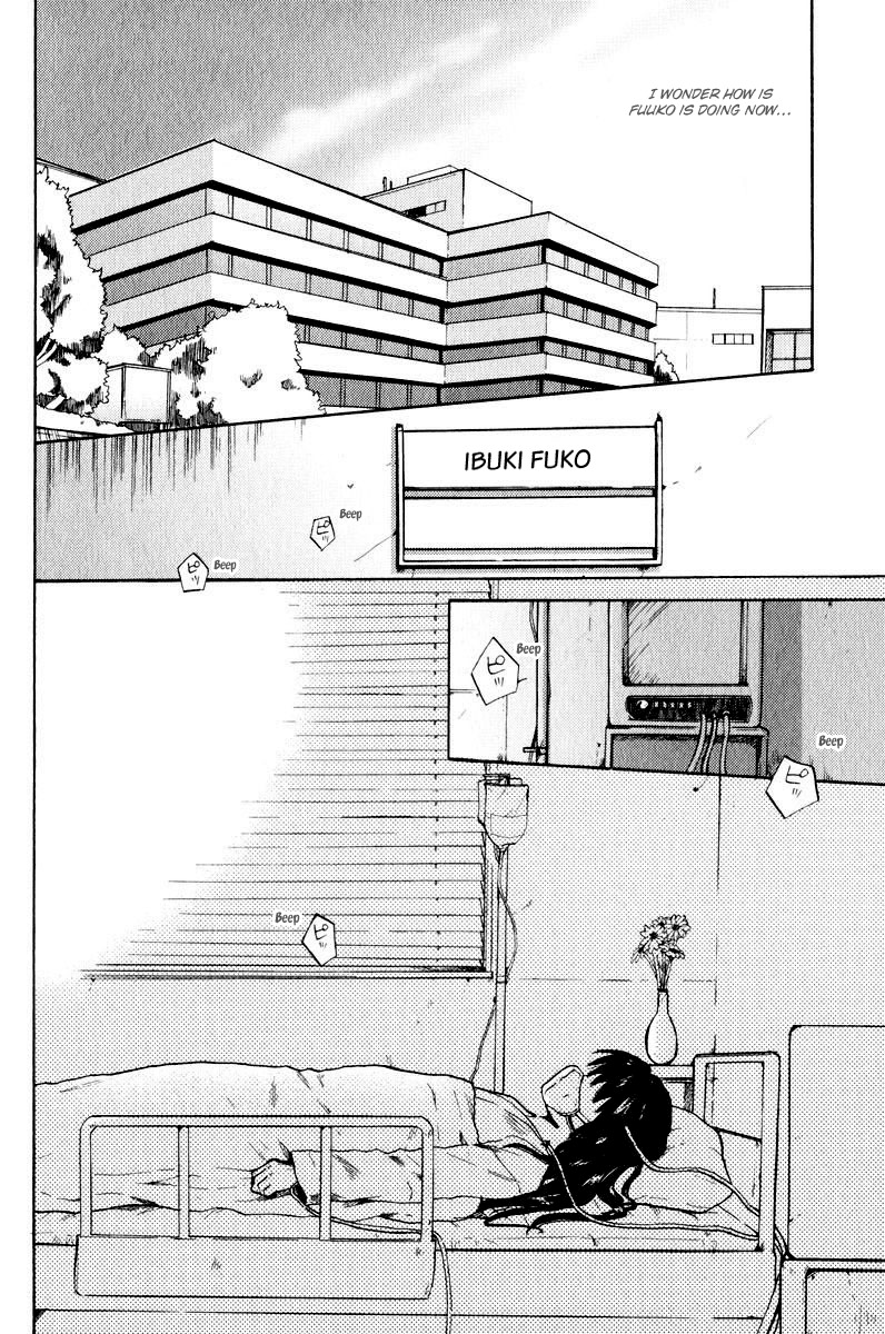 Clannad Chapter 18 page 28 - Chapter 18: The Feelings Passed On