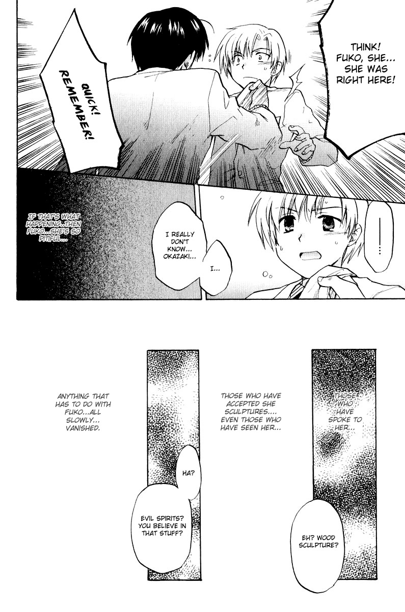 Clannad Chapter 19 page 12 - Chapter 19: The Day of Blessings