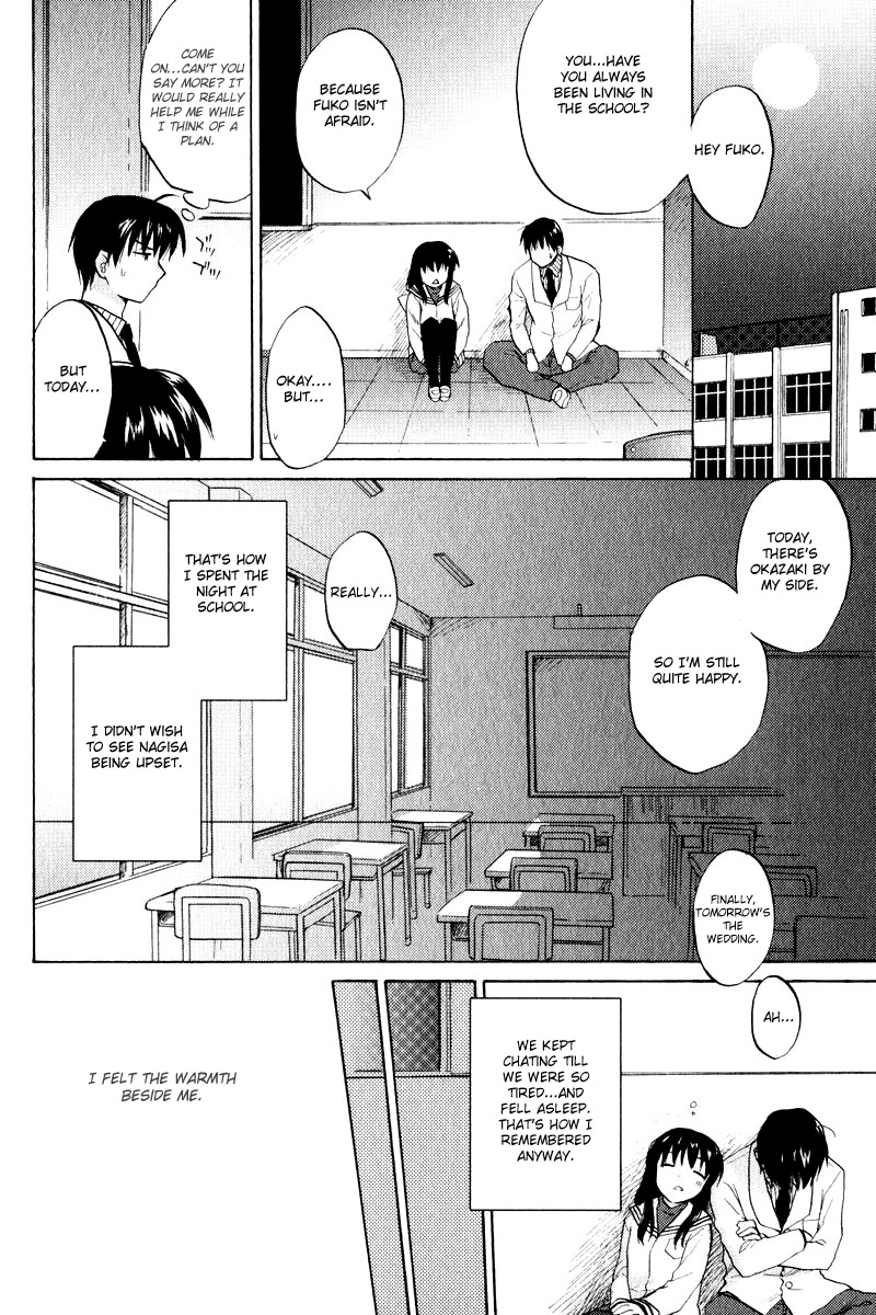 Clannad Chapter 19 page 16 - Chapter 19: The Day of Blessings