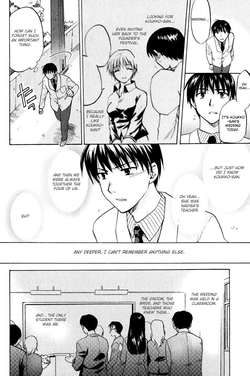 Clannad Chapter 19 page 18 - Chapter 19: The Day of Blessings
