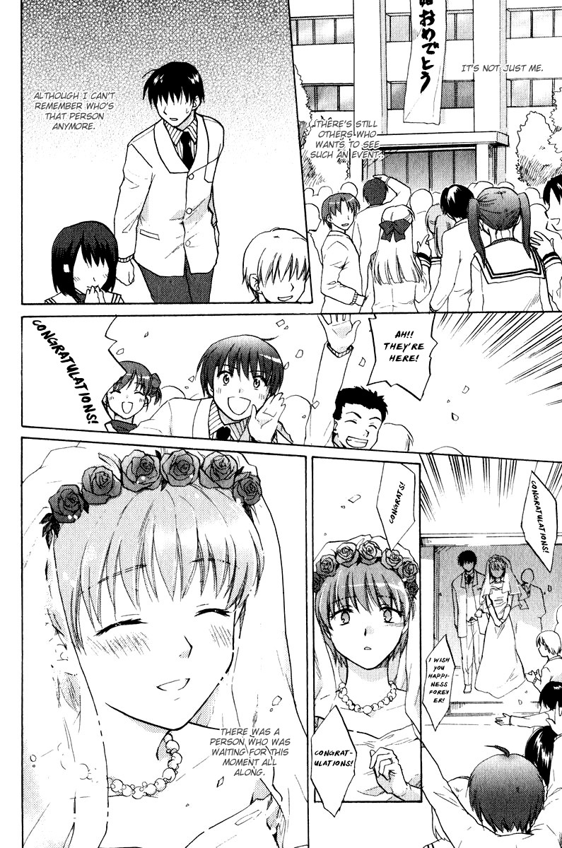 Clannad Chapter 19 page 22 - Chapter 19: The Day of Blessings