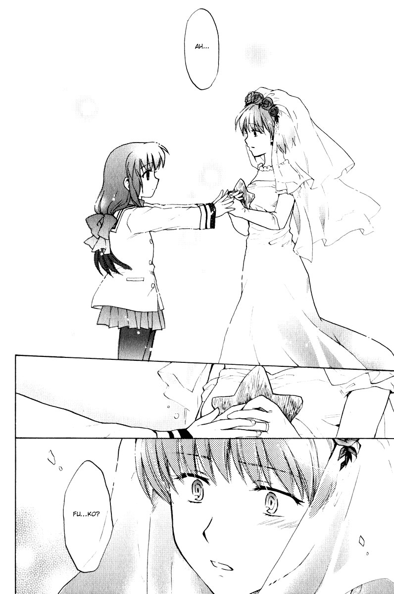 Clannad Chapter 19 page 24 - Chapter 19: The Day of Blessings