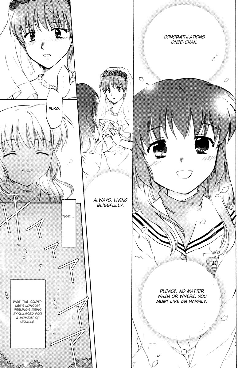 Clannad Chapter 19 page 25 - Chapter 19: The Day of Blessings