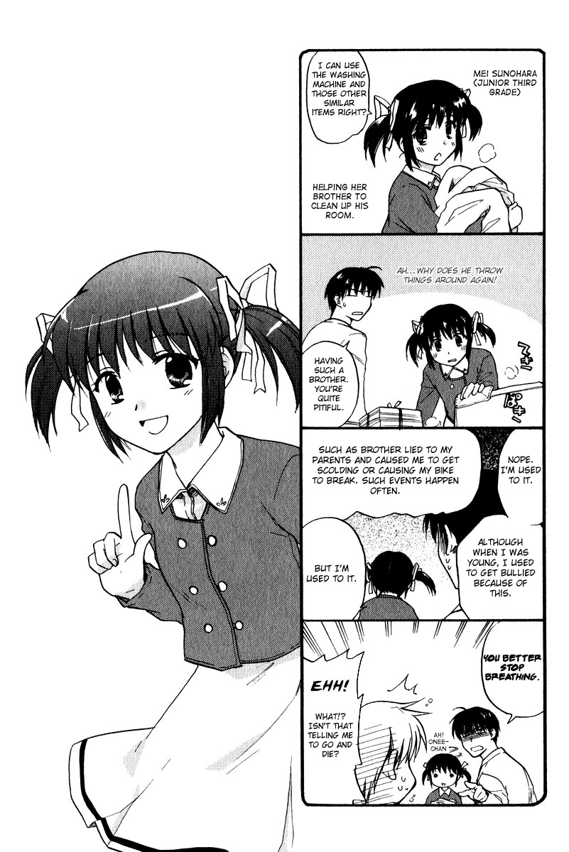Clannad Chapter 19 page 31 - Chapter 19: The Day of Blessings