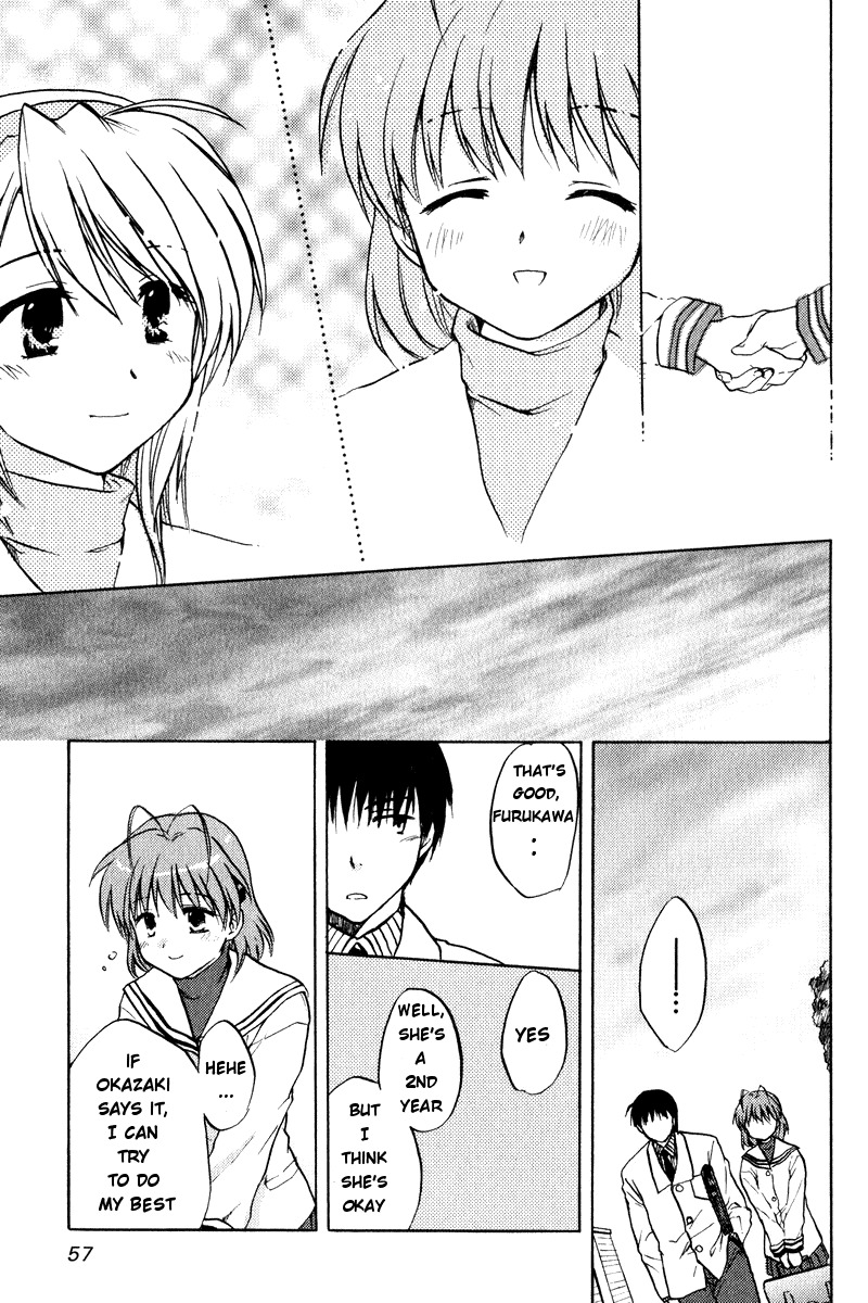 Clannad Chapter 2 page 28 - Chapter 2: For That Smile