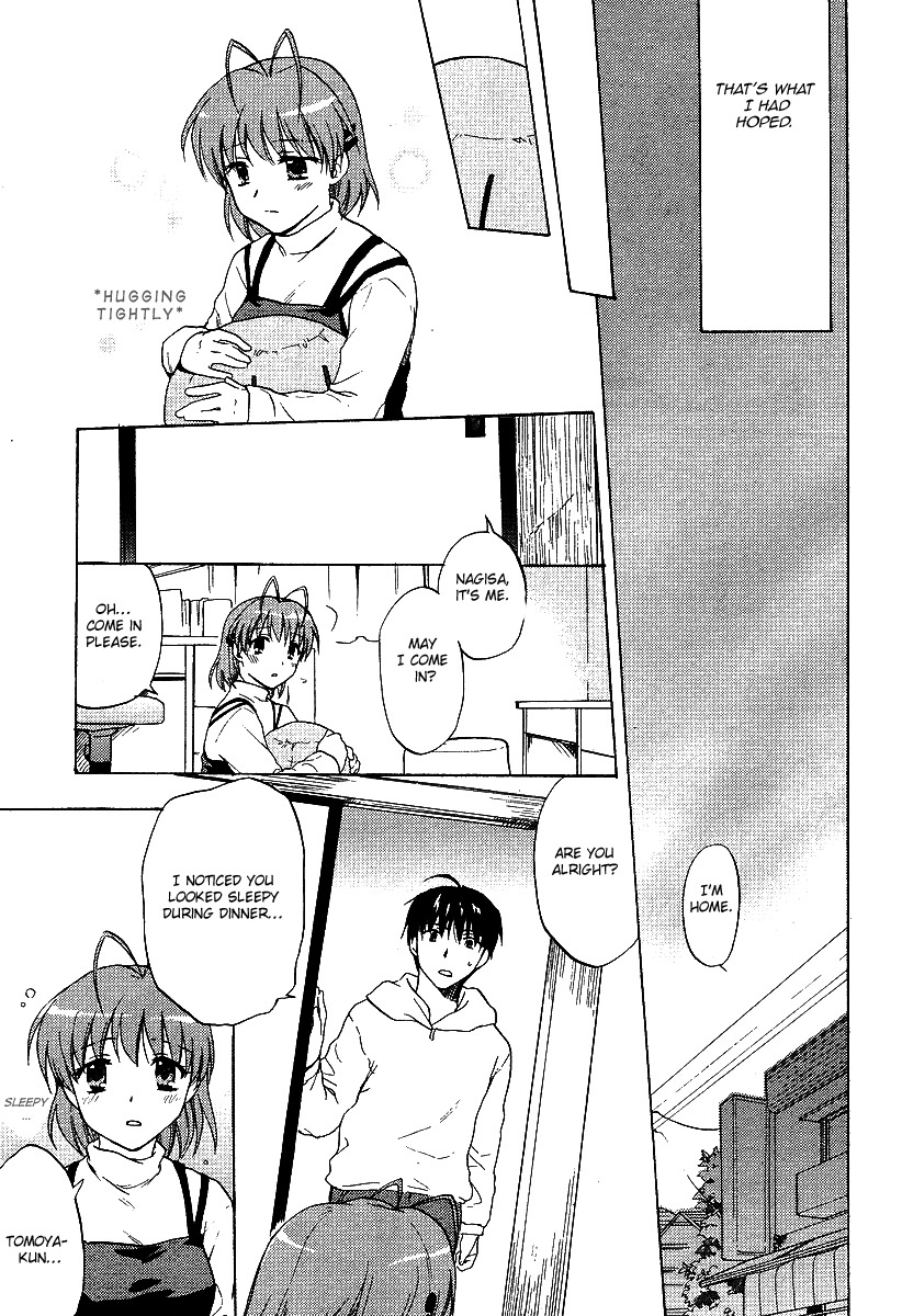 Clannad Chapter 20 page 13 - Chapter 20: Starting Again